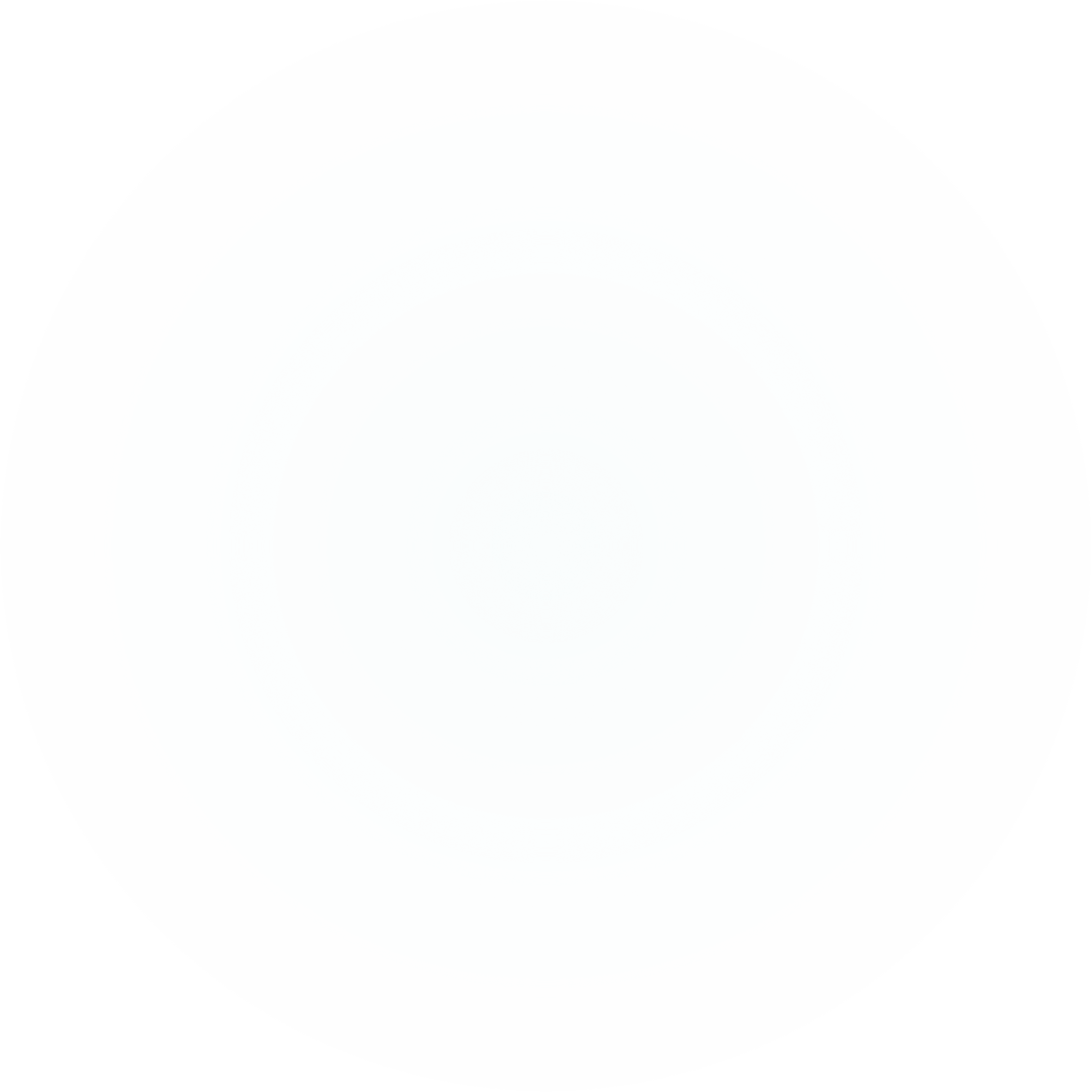 White Backlight Rounded Effect
